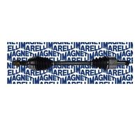 Albero di trasmissione MAGNETI MARELLI 302004190049 sinistro