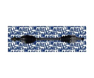 Albero di trasmissione MAGNETI MARELLI 302004190049 sinistro