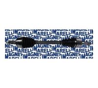 Albero motore/Semiasse Assale anteriore Sx per NISSAN OPEL RENAULT VAUXHALL MAST