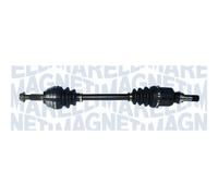 Magneti Marelli Semiasse 302004190242 anteriore sinistro 23 denti Dacia Logan 1.5 (2006-2012)