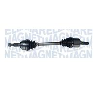 Magneti Marelli Semiasse 302004190306 Anteriore sinistra 25 denti 638 mm per Renault Scénic II