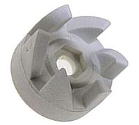 Albero di trasmissione MS-651346 per frullatore, frullatore Moulinex, Tefal BLENDEO+, BLENDFORCE, EQUInox, FACICLIC, GLASS, POIVRE & SEL, SOLEIL, UNO