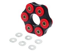 Albero di trasmissione per automobile Supporto per trasmissione manuale, albero motore flessibile adatto per BMW E30 E46 E36 E53 E24 Z4 26117511454 LK 96 mm/12 mm BX102278 Kit semiasse