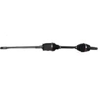 Albero di Trasmissione per BMW X5 X6 E70 E71 E72 Xdrive Assale Anteriore Sinistro e Destro Gruppo Albero di Trasmissione con Giunto cardanico a velocità costante Kit Giunto CV