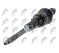 NTY EAT-CT-002 Albero primario, Cambio manuale