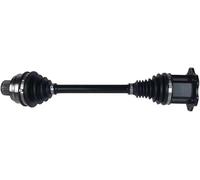 Albero di Trasmissione per Q5 A6 A7 S6 S7 1997- Semiasse Anteriore con Giunto omocinetico, Gruppo Albero di Trasmissione GSP261290 8R0407271G 4G0407271D 4G0407271D 8R0407271B Kit Giunto omocinetico