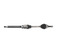 Albero di trasmissione POINT GEAR PNG72748 destro