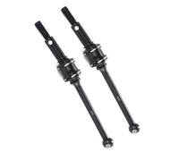 Albero di Trasmissione rc per Tamiya Tt02 TB-05 TRF420 TT-02 rc Car Upgrade Replacement Accessories 1 Paio di Alberi Trasmissione Cardanici per Auto RC CVD