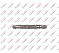 Albero di trasmissione Sauer-danfoss PV90R75 L = 331,0 mm, 21T/25T