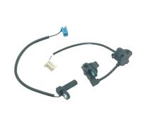 Albero di Trasmissione Sensore di velocità in ingresso per cambio automatico 6T40 6T50E 6T30E con connettore bianco 24259853 adatto per Chevrolet Sonic Captiva CR Albero motore Kit(2pcs)
