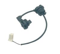 Albero di Trasmissione Sensore di velocità in ingresso per cambio automatico 6T40 6T50E 6T30E con connettore bianco 24259853 adatto per Chevrolet Sonic Captiva CR Albero motore Kit(1pcs white)