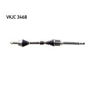 Albero di trasmissione SKF VKJC 3468