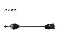 SKF VKJC 4621 Semiasse per VW Golf V Schrägheck (1K1) GOLF VI (5K1) TOURAN (1T3)