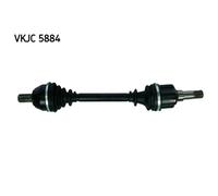 Albero di trasmissione SKF VKJC 5884