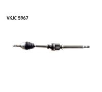 Albero di trasmissione SKF VKJC 5967