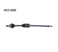 Albero di trasmissione SKF VKJC 6000