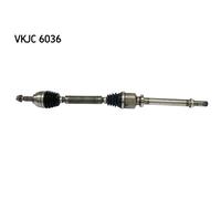 Albero di trasmissione SKF VKJC 6036