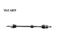 SKF Semiasse VKJC 6859 Anteriore Destro per Kia Picanto I