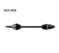 Albero di trasmissione SKF VKJC 6916