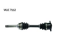 Albero di trasmissione SKF VKJC 7112