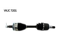 Albero di trasmissione SKF VKJC 7201