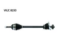 Albero di trasmissione SKF VKJC 8150