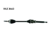 Albero di trasmissione SKF VKJC 8463 destro