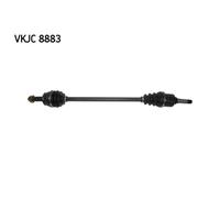 Albero di trasmissione SKF VKJC 8883