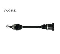 Albero di trasmissione SKF VKJC 8922