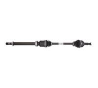 Semiasse SKF 915mm - VKJC 8931 per RENAULT CAPTUR 1.5 dCi 90