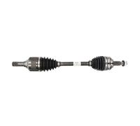 NTN-SNR Semiasse DK55.022 - Albero di trasmissione 699 mm Anteriore Sx per Renault Megane III Coupé