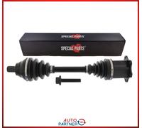 Albero Di Trasmissione Sottile E Corto Sinistro Per VW Golf 5 / 6 DSG