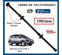 Albero Di Trasmissione Supporti Flector Per Renault Scénic 1.9 DCI 2.0I RX4 4X4