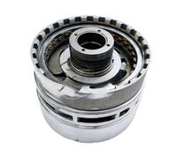 Albero di Trasmissione Supporto centrale frizione cambio automatico 5HP19 ZF5HP19, gruppo tamburo di ingresso retromarcia, adatto per BMW, adatto per Audi Albero motore Kit(For BMW)