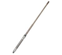 Albero di trasmissione Torvex, sostituzione in lega in acciaio dell'albero dell' compatibile con motore fuoribordo 50 CV 60 CV F50 F60 Albero di trasmissione 69W 45501 00