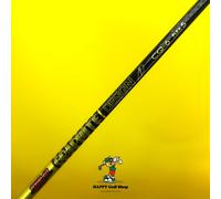 Albero di trasmissione Tour AD CQ 6S | Stiff Flex | Adattatore Cobra | Lancio...