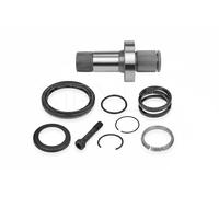 Albero differenziale 100 498 0247 MEYLE per VW AUDI SEAT