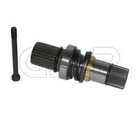 Albero differenziale 261190 GSP per VW TRANSPORTER T5 Autobus