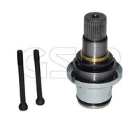 Albero differenziale 261192 GSP per SEAT VW FORD