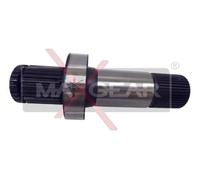 Albero differenziale Assale anteriore Cambio manuale a 6 marce 49-0669 MAXGEAR