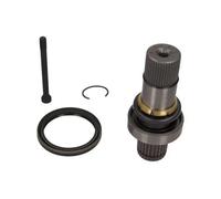 Albero differenziale Assale anteriore Cambio manuale a 6 marce 49-0669 MAXGEAR