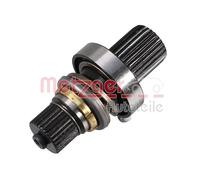 METZGER 7210047 Albero scorrevole, Differenziale