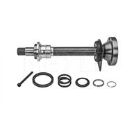Albero a innesto, differenziale MEYLE KIT 100 498 0246/S