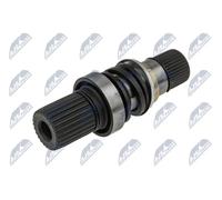 NTY Albero scorrevole, Differenziale compatibile con VW VAG SRT NPW-VW-007W