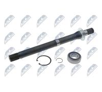 NTY Albero scorrevole Differenziale NWP-HY-505 430mm