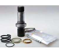 Albero differenziale C120318 DENCKERMANN per VW TRANSPORTER T5 Autobus