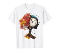 Albero Donne Astratto Illustrazione Grafica Motivo Opera D'arte Albero Maglietta