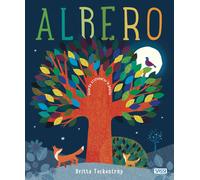 Libri Britta Teckentrup / Patricia Hegarty - Albero. Ediz. A Colori