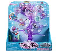 Twisty Petz, Serie 3, albero dei gioielli incantato con bracciale da collezione esclusivo per bambini dai 4 anni