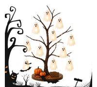 Albero Fantasma Di Halloween LED Centro tavolo decorativo